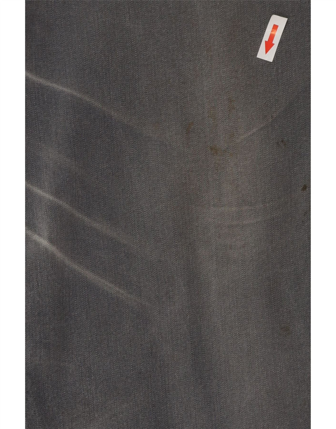 Мужские прямые джинсы Marks & Spencer Blue Harbour W38 L31 серые, хлопок