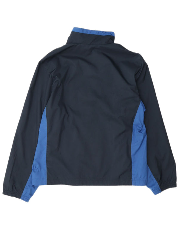 Fila Женский спортивный костюм Top Jacket IT 44 Medium Navy Blue Colorblock