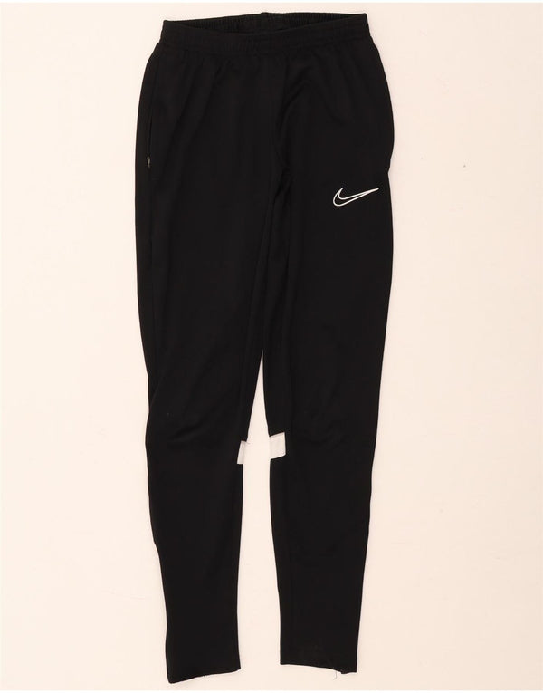 Женские спортивные брюки Nike Dri Fit UK 6 XS, черный полиэстер