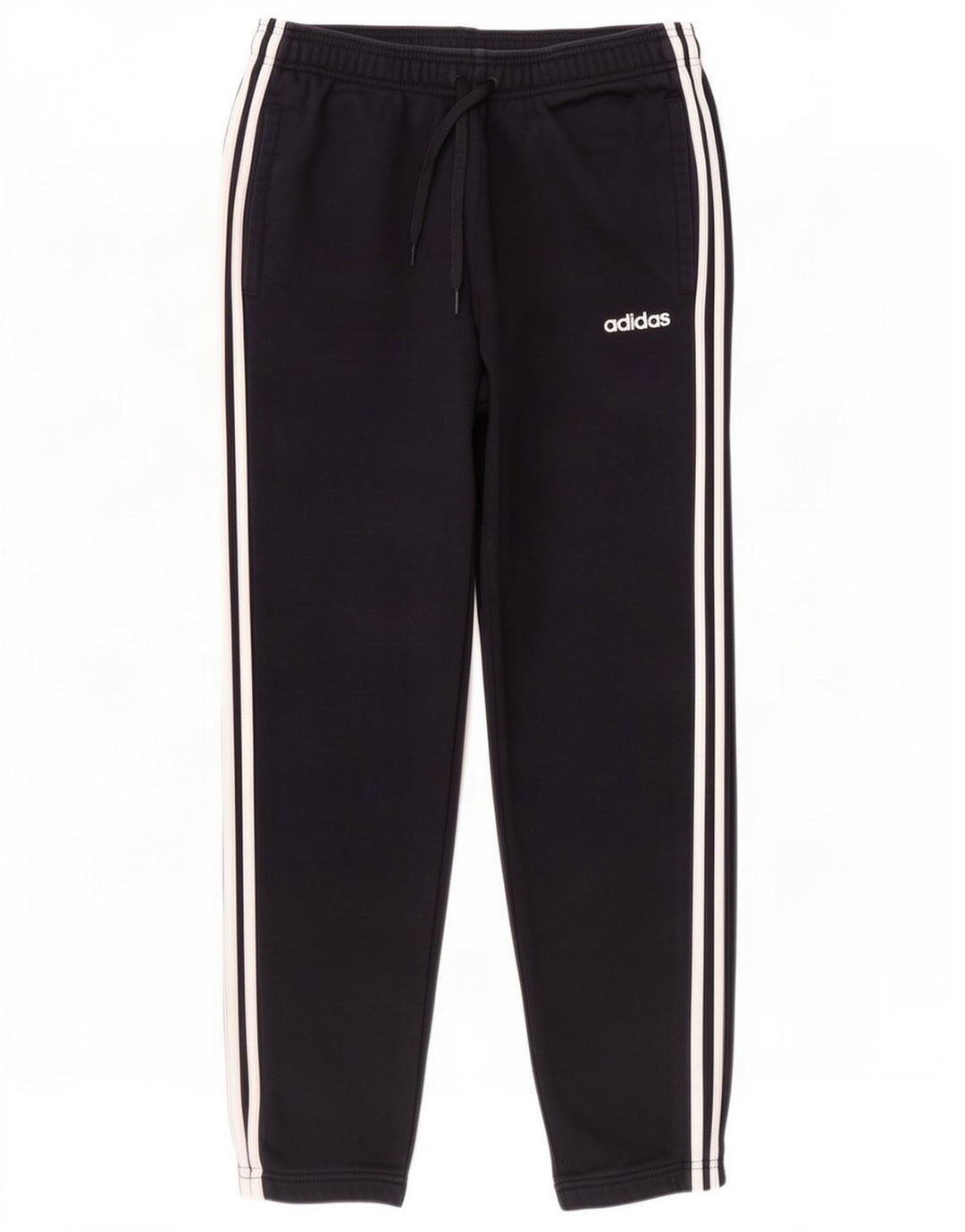 Adidas Мужские спортивные брюки Джоггеры Большие темно-синие