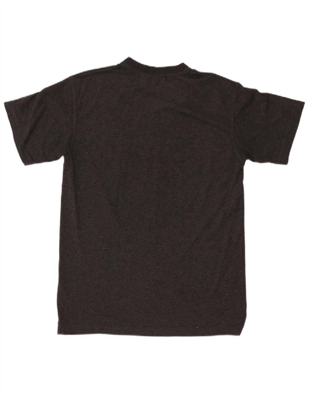 Футболка FILA с рисунком для мальчиков, топ 13–14 лет, размер XL, черный хлопок