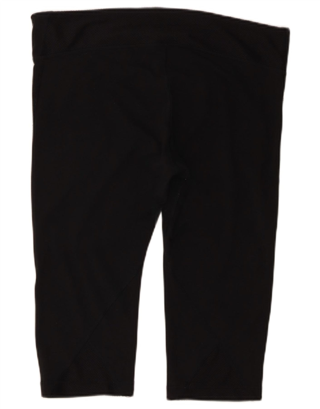 Женские леггинсы-капри Adidas UK 18 XL, черные