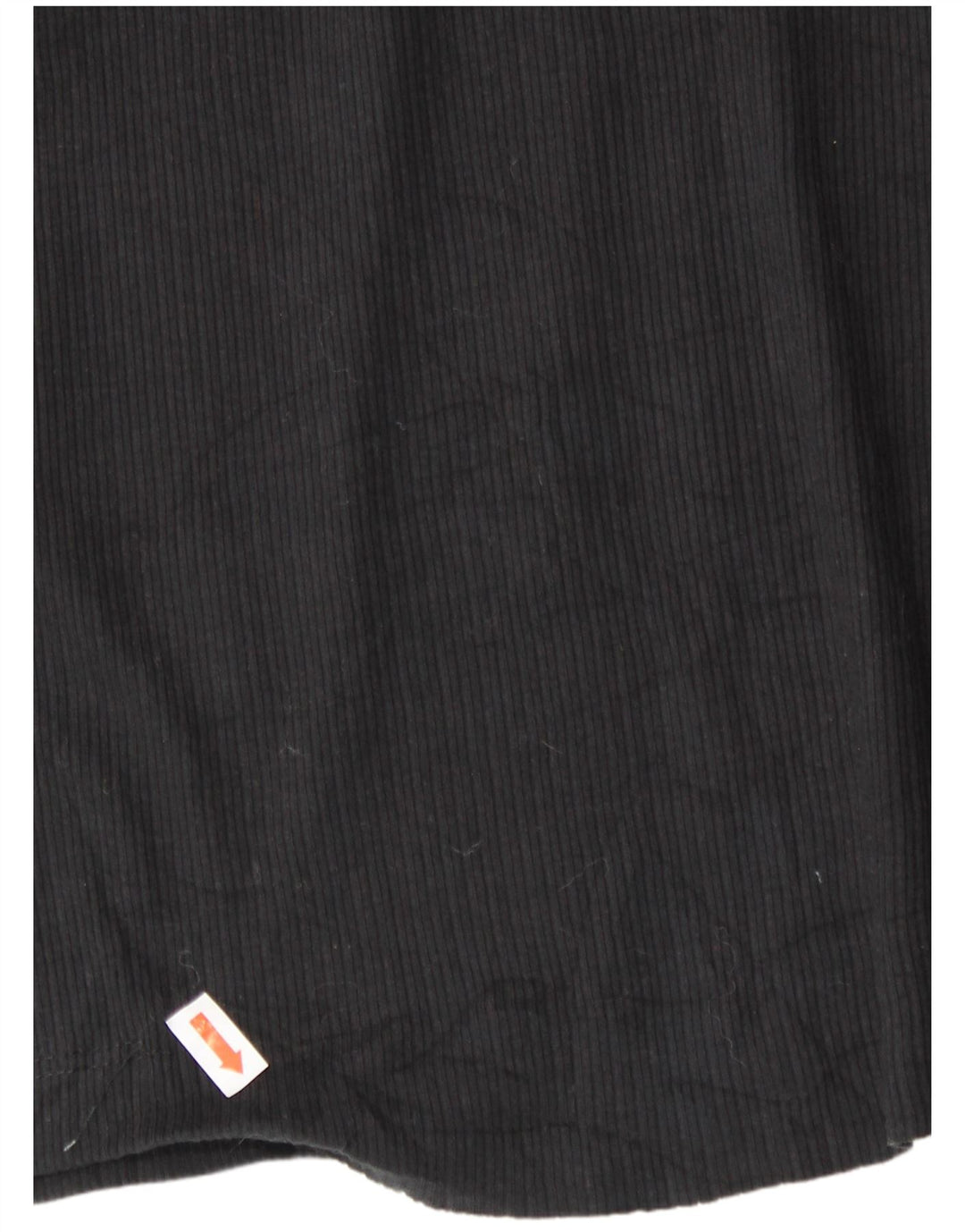 Женский топ с длинным рукавом J. CREW UK 16, большой черный