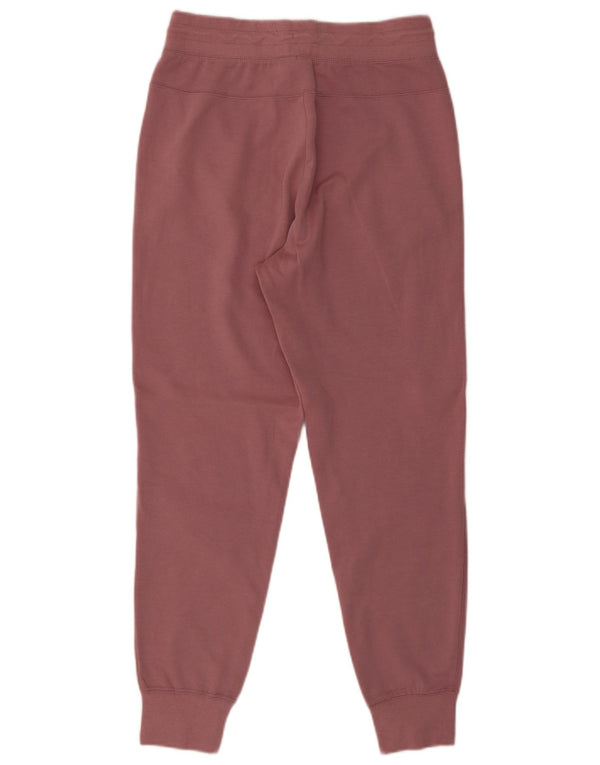 Женские укороченные спортивные брюки Nike Joggers UK 10, маленькие розовые цветные блоки