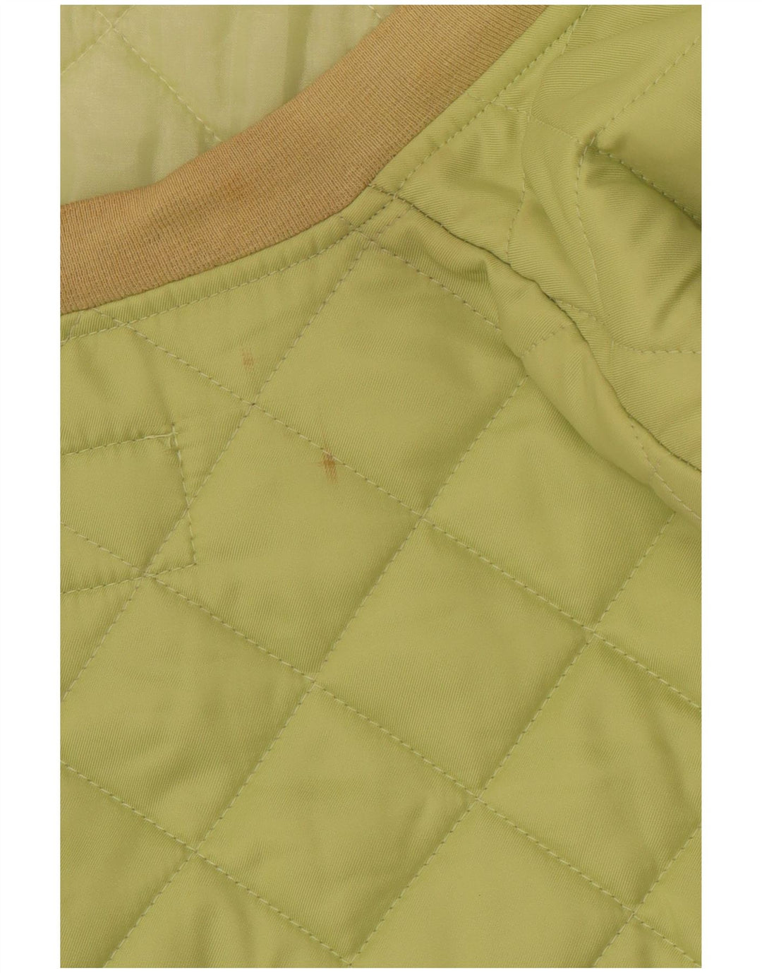 Мужской стеганый жилет RIFLE UK 38, средний зеленый полиамид