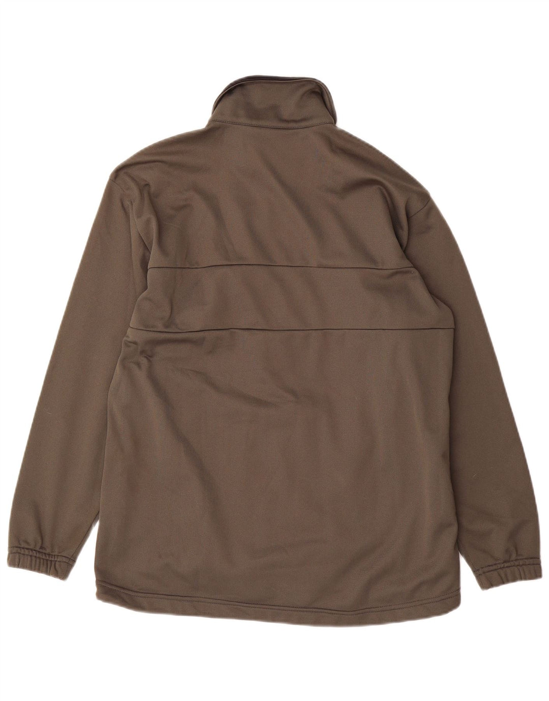 Женский спортивный костюм свободного кроя ASICS UK 14, средний хаки