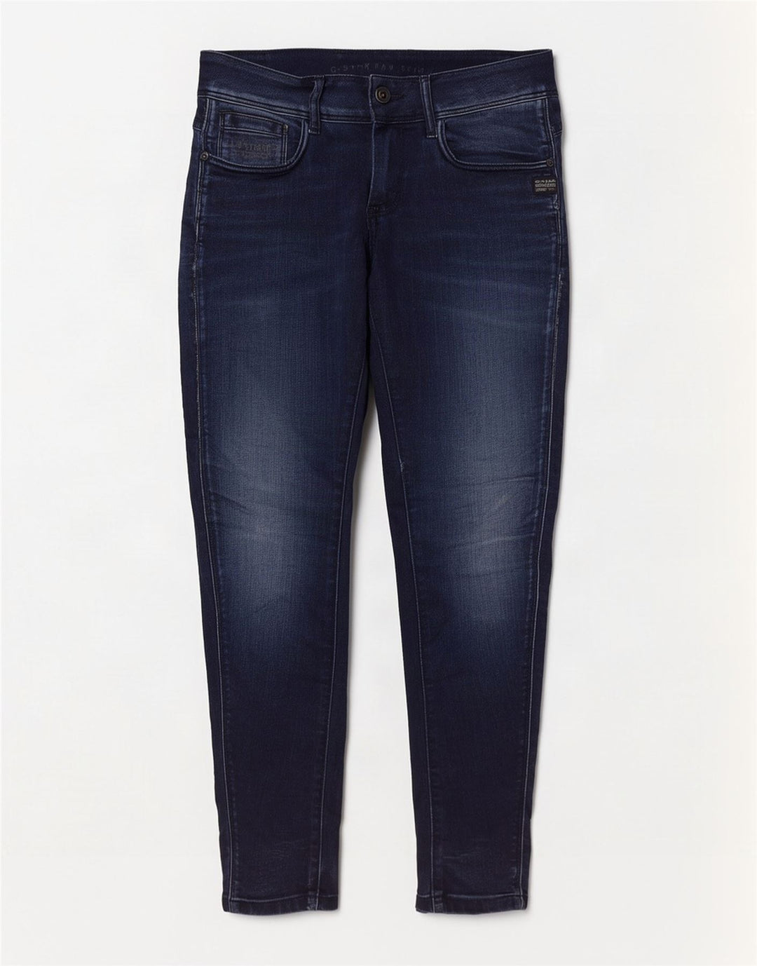 Женские джинсы G-Star Midge Slim W29 L30, темно-синие, хлопок