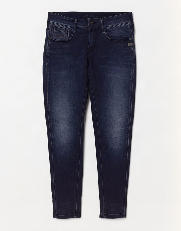 Женские джинсы G-Star Midge Slim W29 L30, темно-синие, хлопок