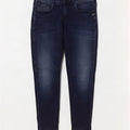 Женские джинсы G-Star Midge Slim W29 L30, темно-синие, хлопок