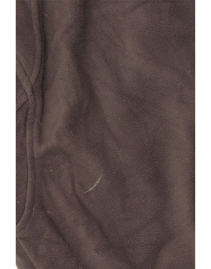 MOUNTAIN WAREHOUSE Мужская флисовая куртка UK 36, маленький серый полиэстер