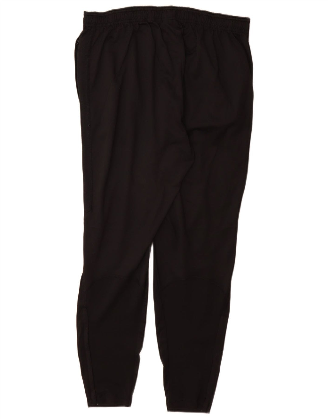 Мужские спортивные брюки Nike Dri Fit XL, черный полиэстер