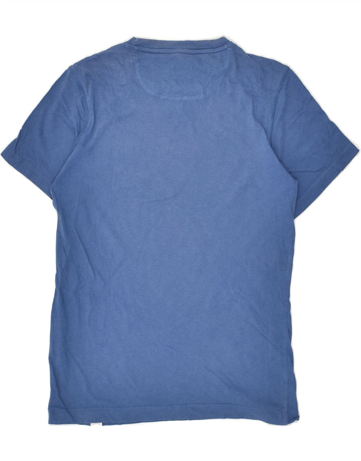 CHAMPION Boys Graphic T-Shirt Top 11-12 Years Large  Blue Cotton | Vintage Champion | Thrift | Second-Hand Champion | Used Clothing | Messina Hembry 