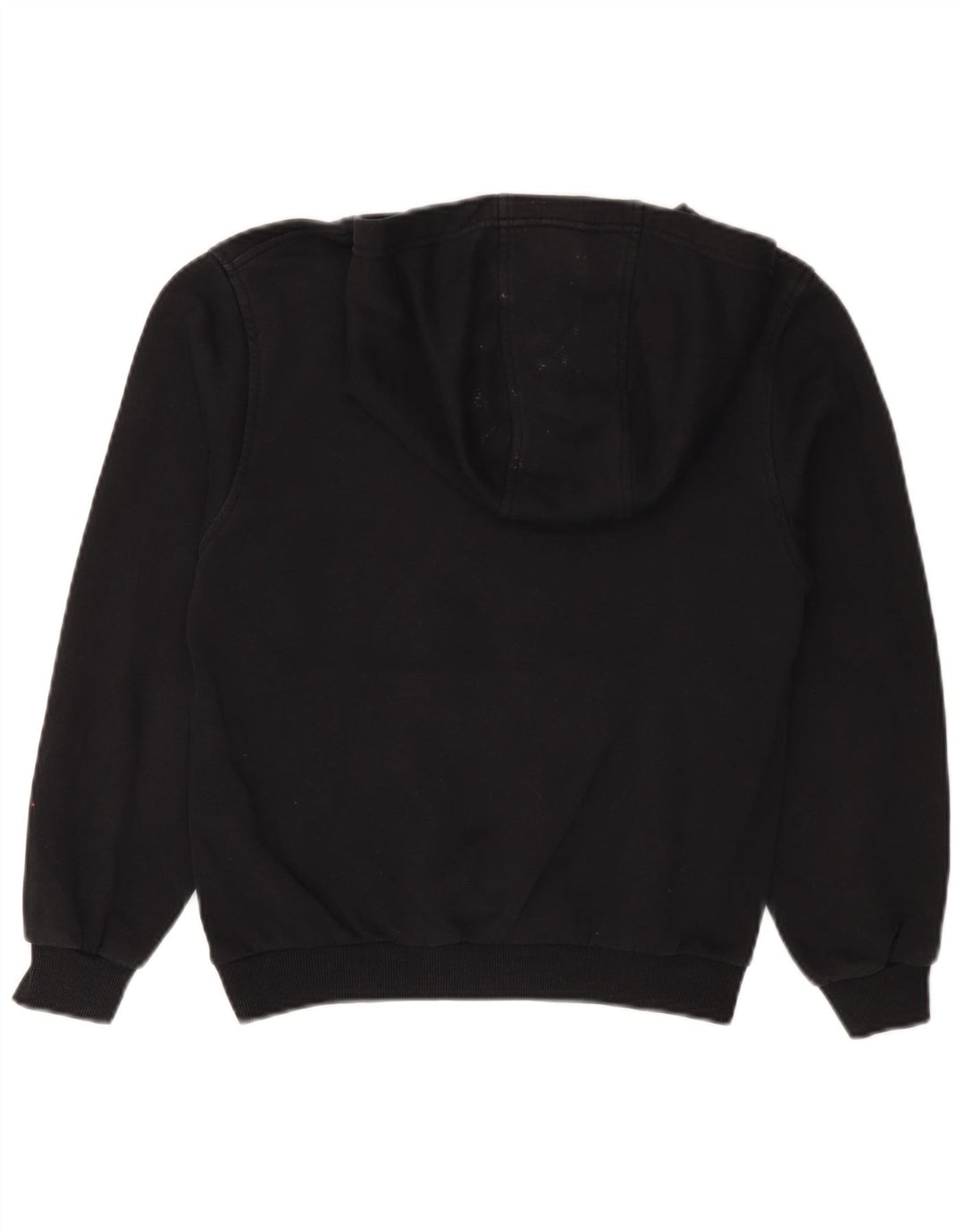 Джемпер с капюшоном NIKE для мальчиков 12–13 лет, большой размер, черный хлопок