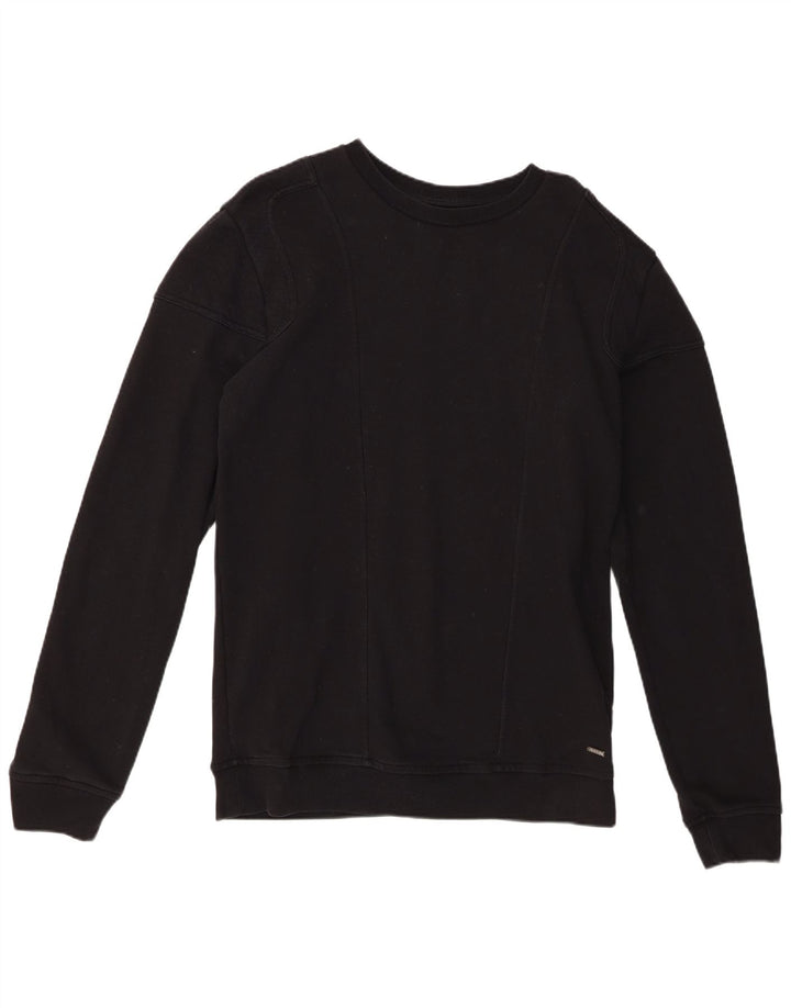 Мужской свитшот Diesel Jumper XL, черный хлопок
