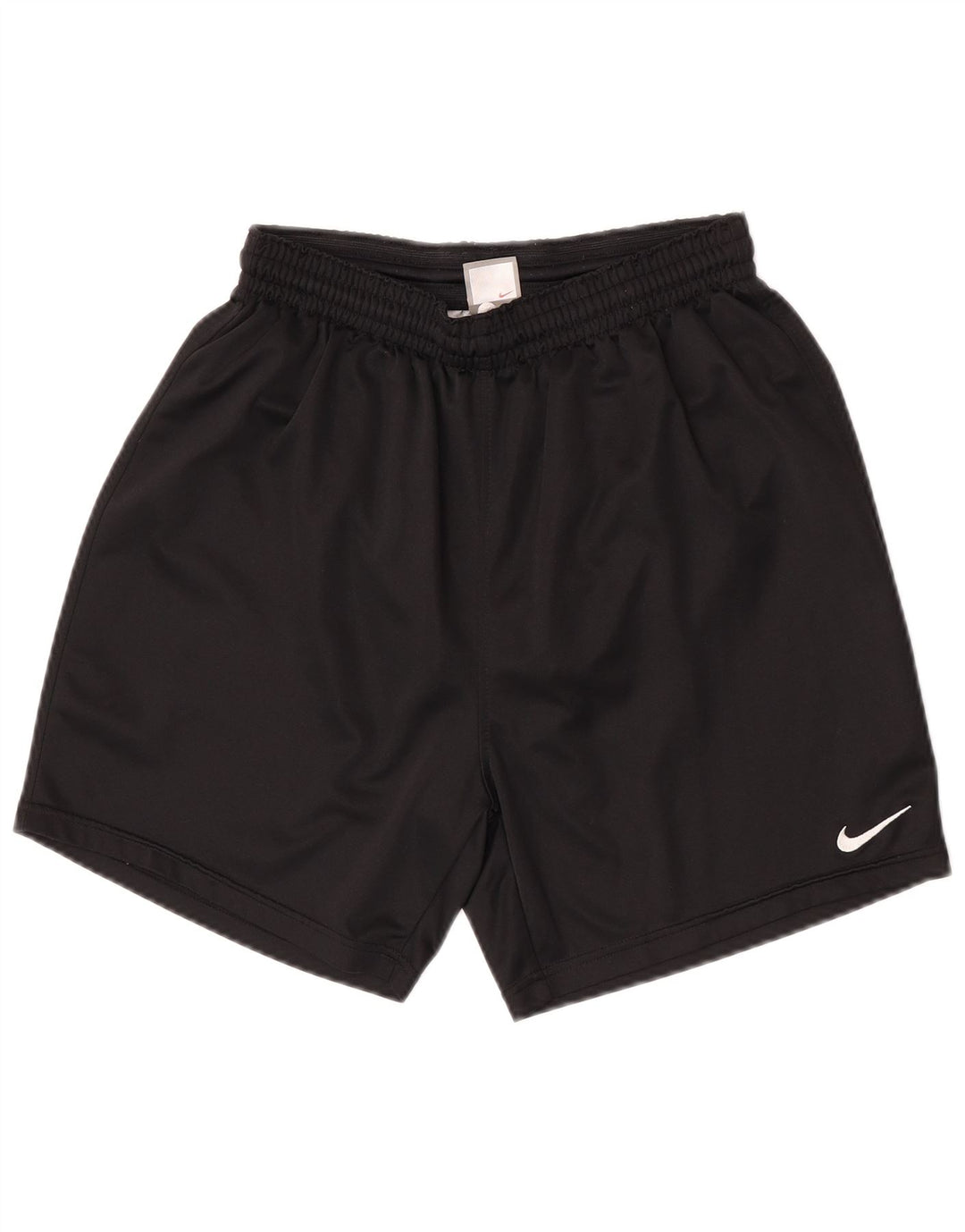 Мужские спортивные шорты Nike, большие черные, полиэстер