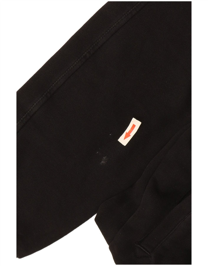 Спортивный костюм с графическим рисунком Puma для мальчиков 15-16 лет, черный