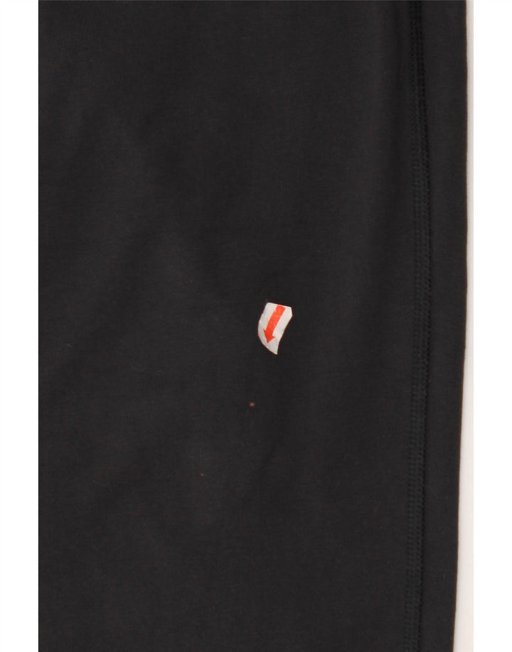 Женские леггинсы с рисунком UNDER ARMOR, UK 10, маленькие, черные