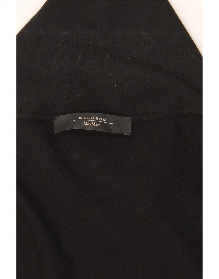Женская блузка Max Mara Top UK 20 2XL Черный