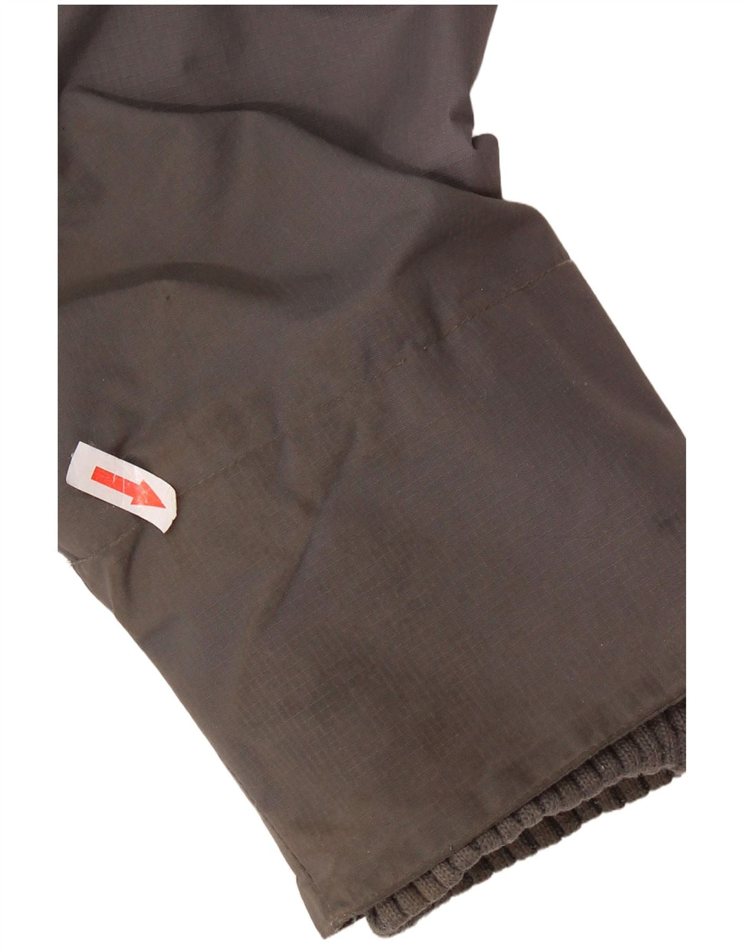 SUPERDRY Мужская ветровка с капюшоном UK 38 Средний Серый Нейлон