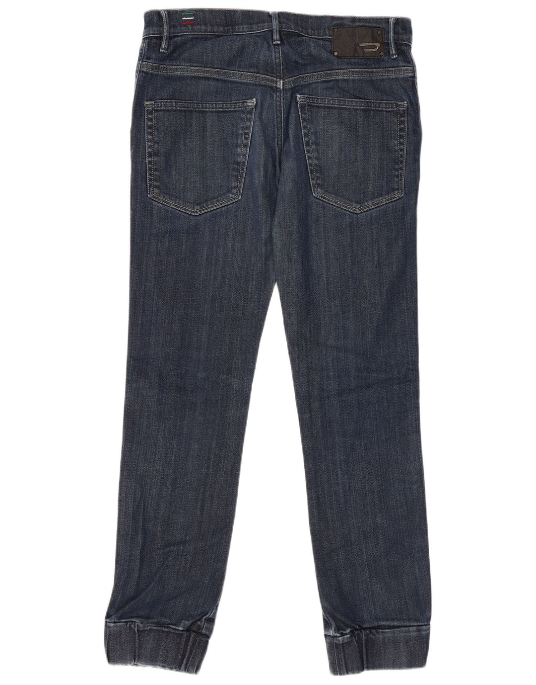 Женские узкие джинсы Diesel Joyze W27 L28, синий хлопок