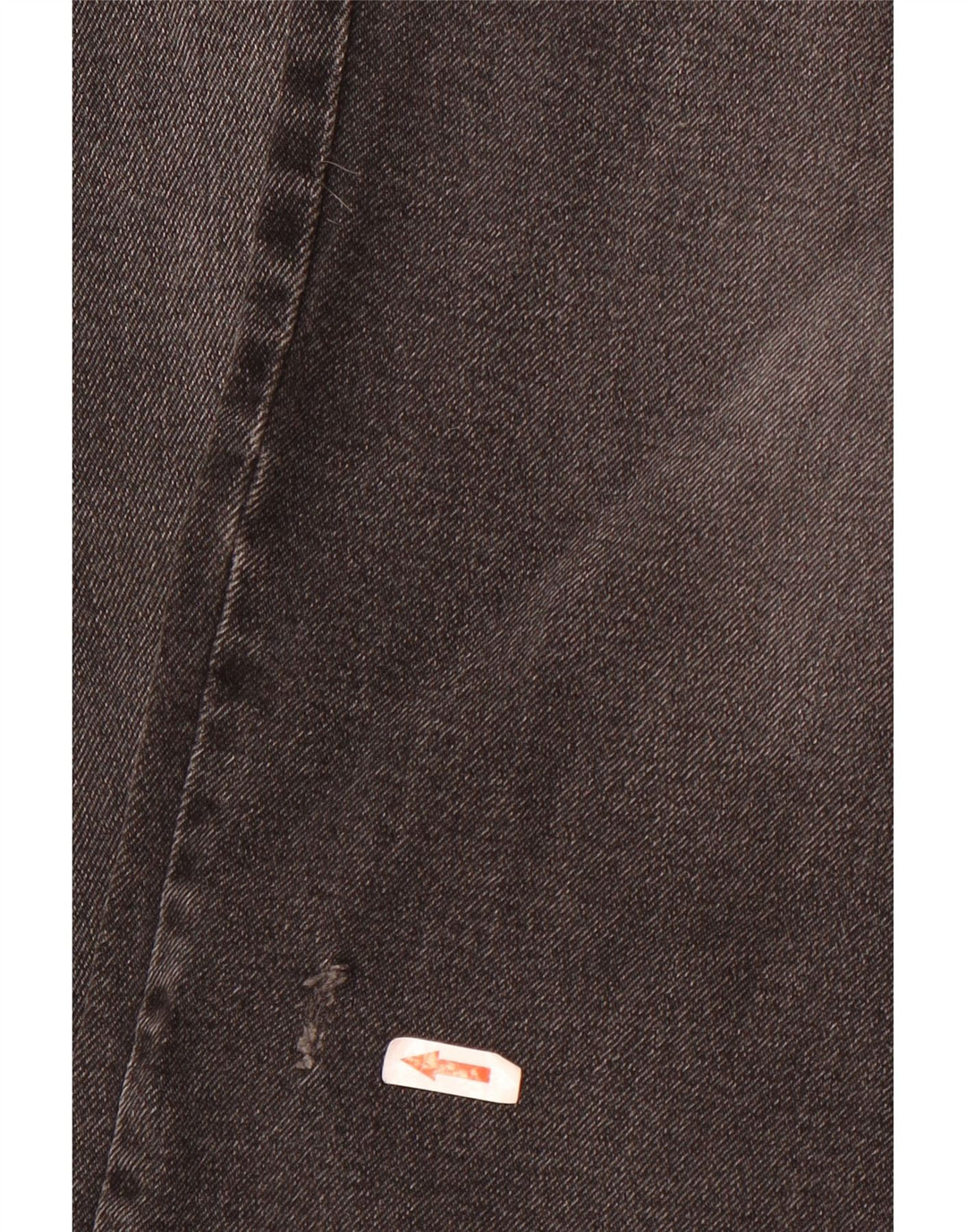 Джинсы мужские прямые Wrangler W30 L31 серые