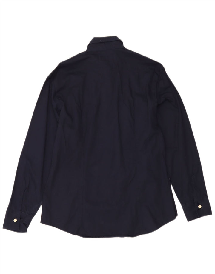 Рубашка женская Carrera UK 14 Medium Navy Blue