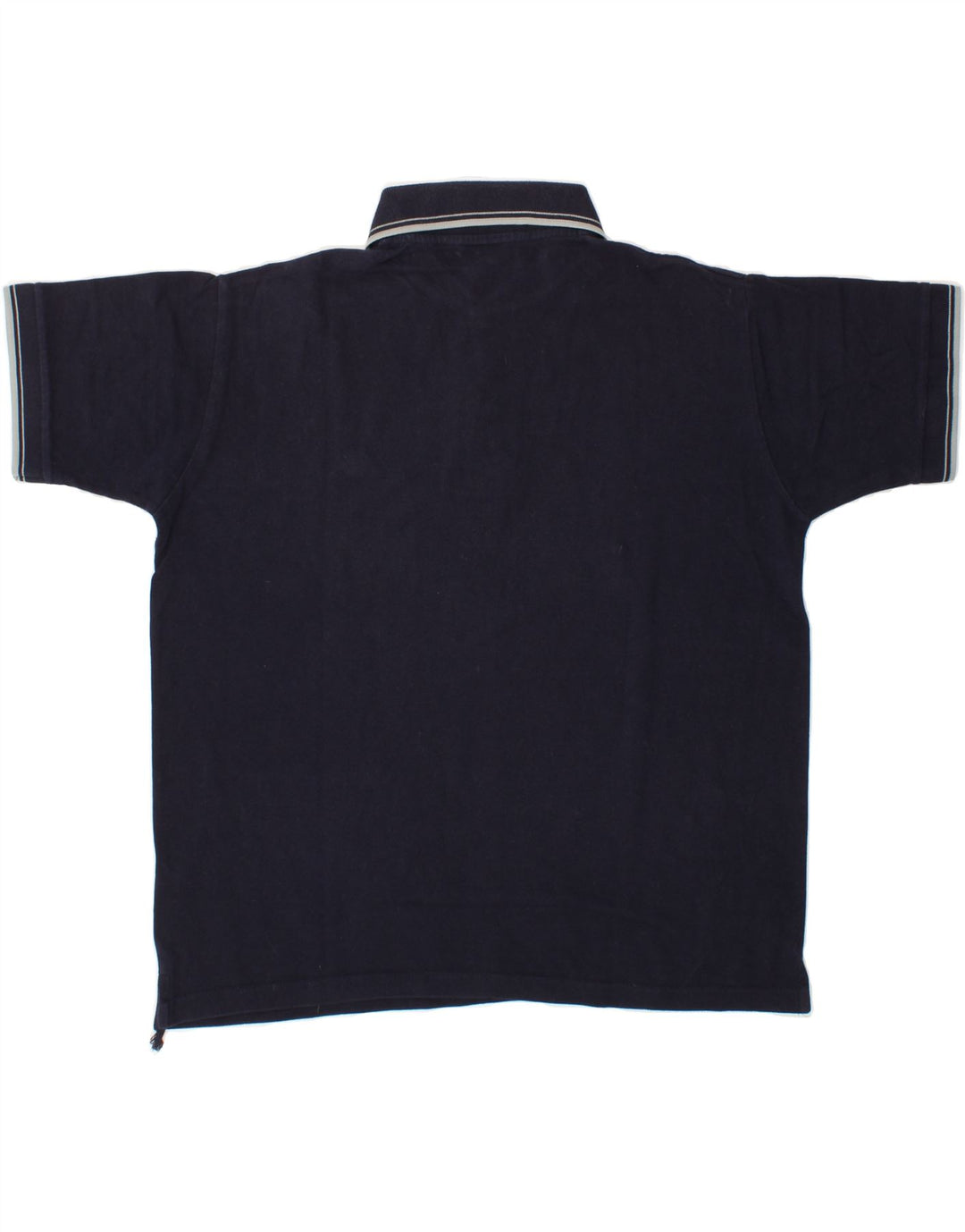 KAPPA Mens Polo Shirt Large Navy Blue Cotton Vintage Kappa and Second-Hand Kappa from Messina Hembry 