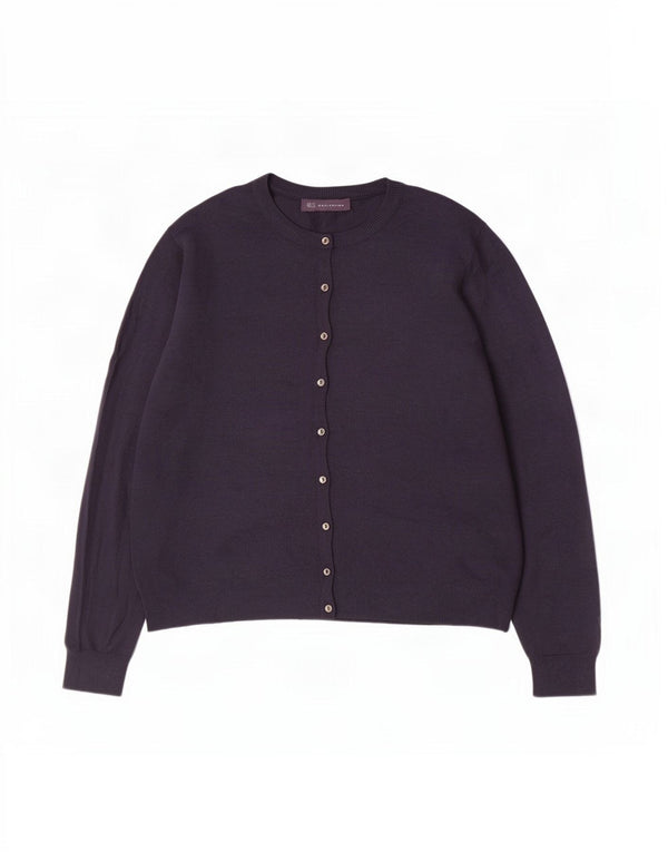 Женский кардиган Marks & Spencer UK 18 XL Темно-синий