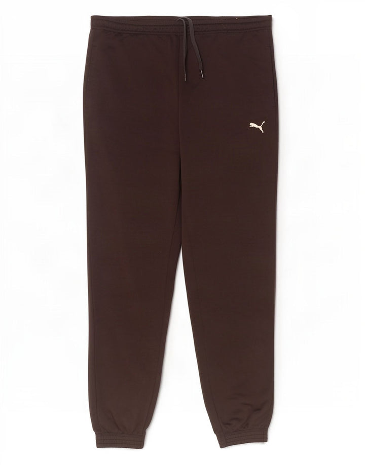 Мужские спортивные брюки Puma Joggers XL, черный полиэстер
