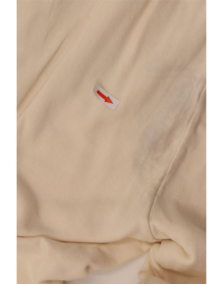 Женские спортивные брюки Zara Joggers UK 12 Medium Off White