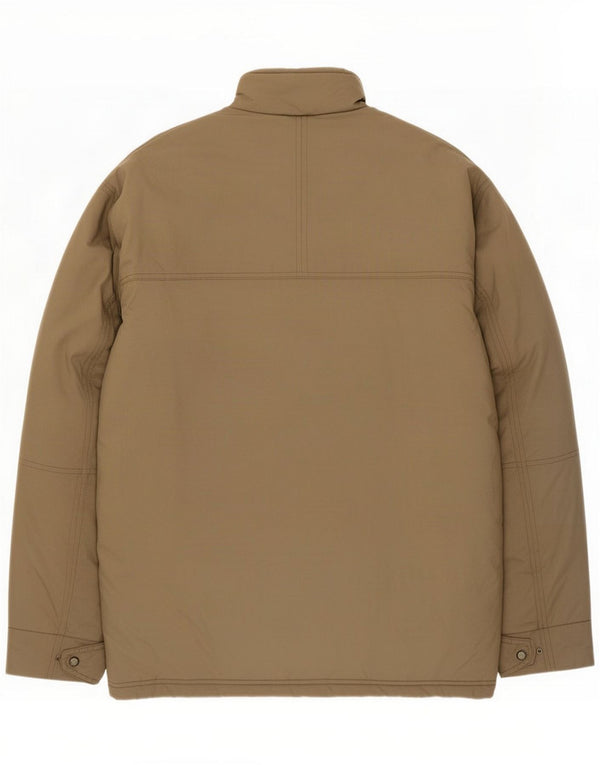 Esprit Мужская куртка Utility UK 40, большой коричневый нейлон