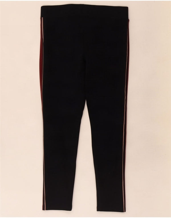 Женские укороченные брюки Marks & Spencer UK 18 XL W36 L24 Темно-синие