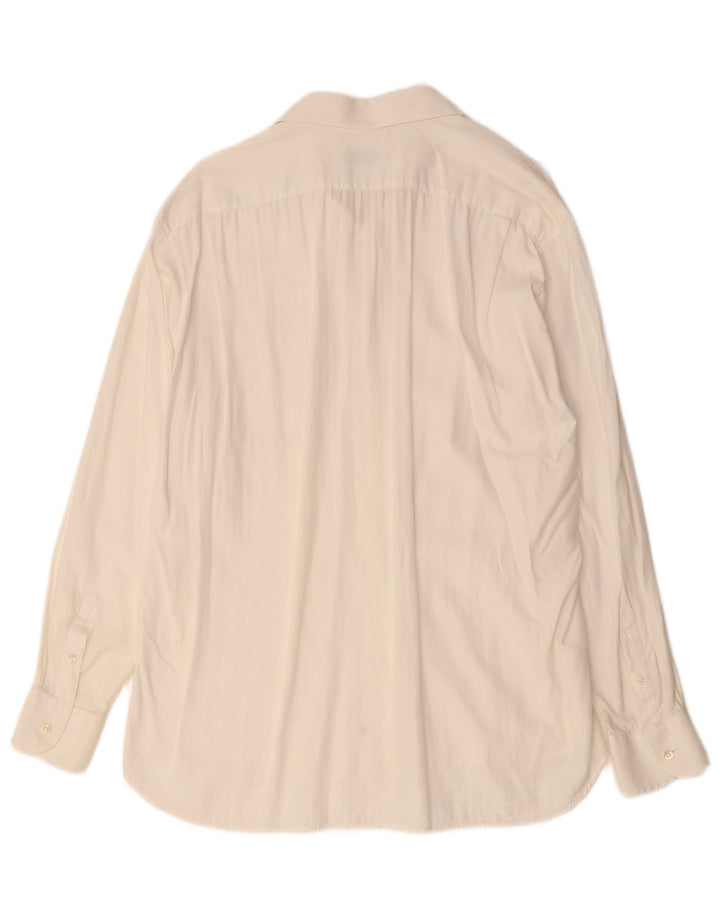 Рубашка Мужская Cacharel Средне-Белая