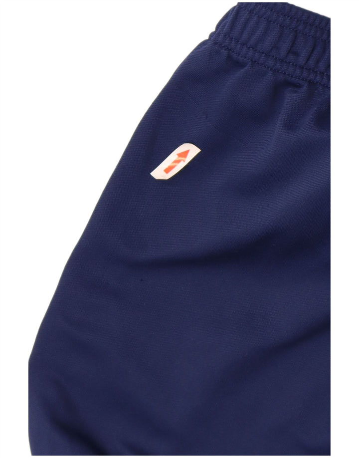 Мужские спортивные брюки Adidas, большие синие, полиэстер