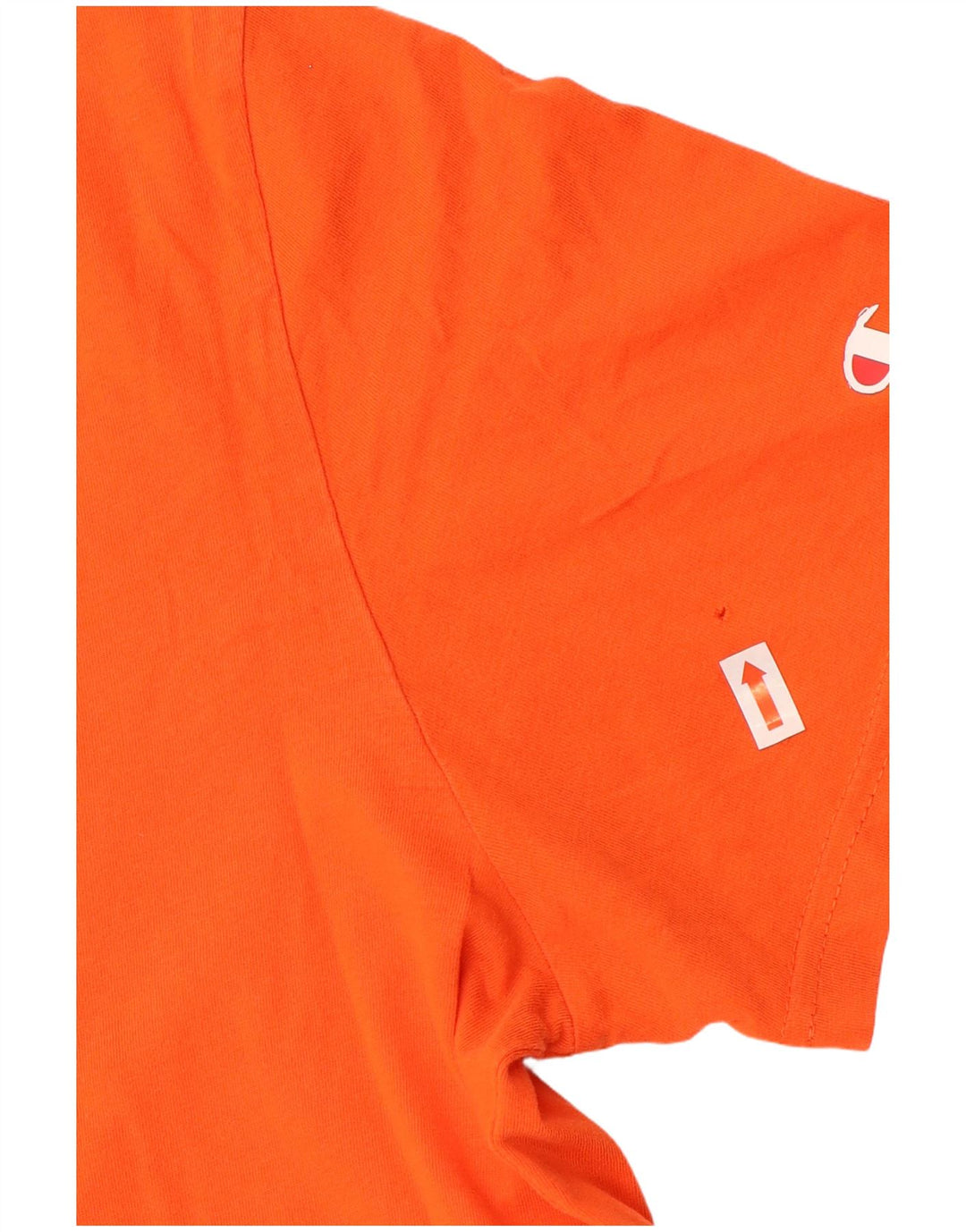 Мужская футболка Champion Top среднего красного цвета