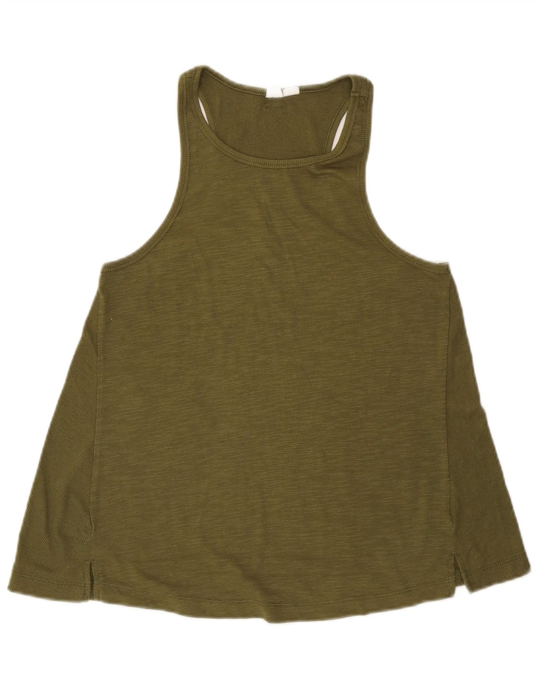 Женский жилет Roxy Top UK 10, маленький, хаки, в крапинку