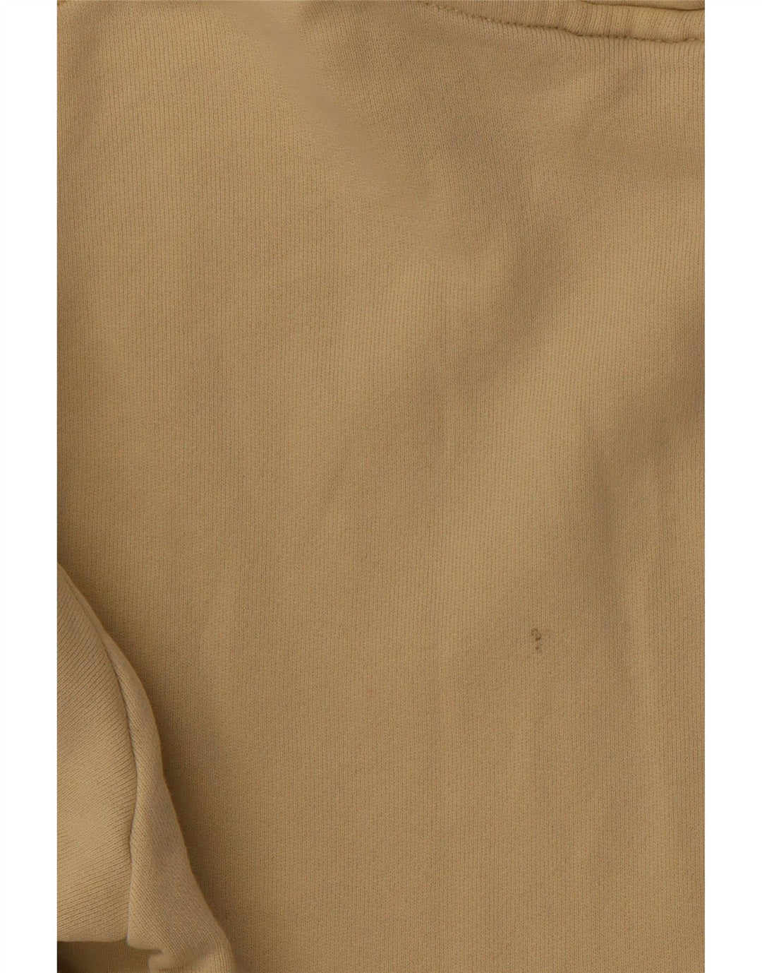 Мужской джемпер с капюшоном ADIDAS, хлопковый, желтого цвета