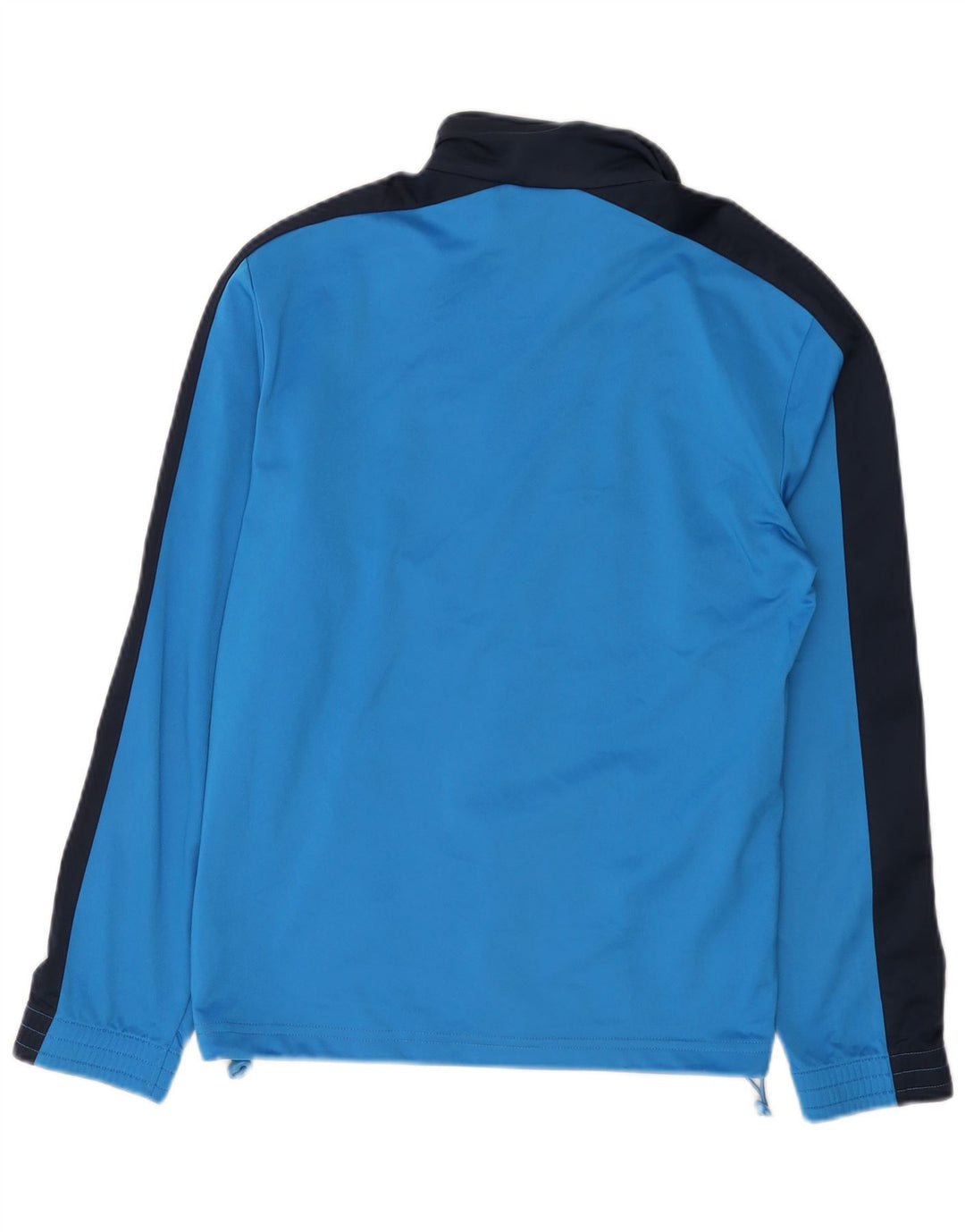 Женский спортивный костюм Umbro, верхняя куртка UK 18 XL, синяя с цветными блоками