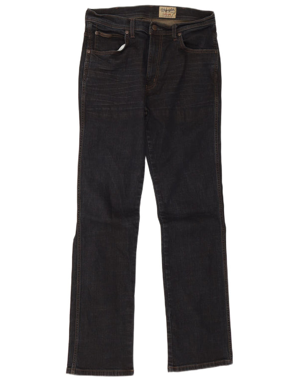 Джинсы Lee Mens Arizona Stretch Straight W34 L32, темно-синий хлопок