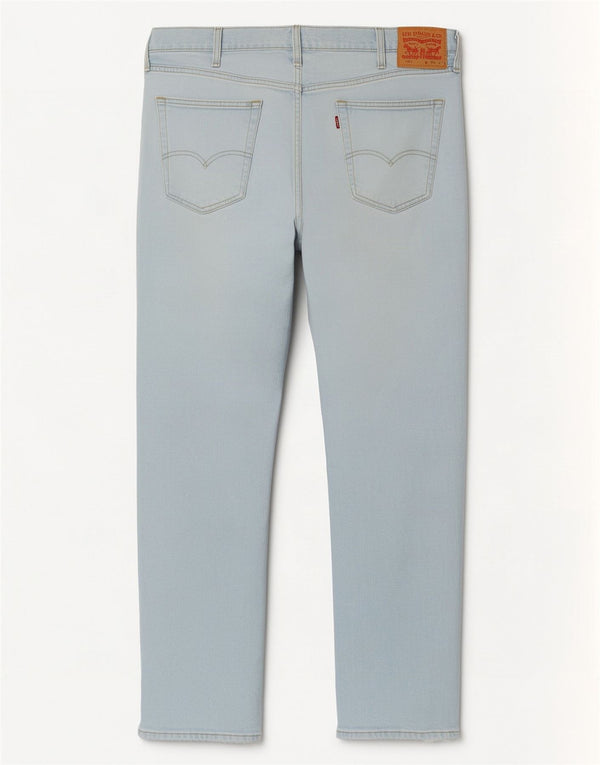 Мужские зауженные джинсы Levi's 541 W40 L32, синий хлопок