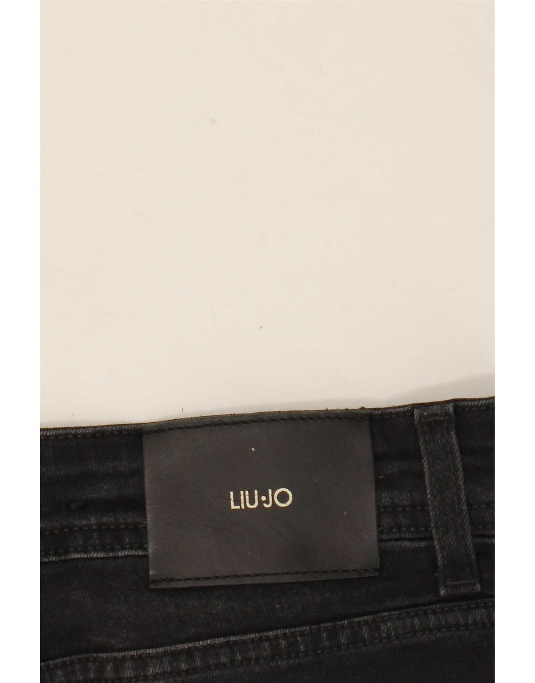 Мужские зауженные джинсы Liu Jo Frank W31 L31 черные