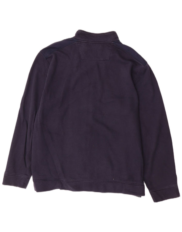 Мужской спортивный костюм CALVIN KLEIN, верхняя куртка 2XL, темно-синий, полиэстер с цветными блоками