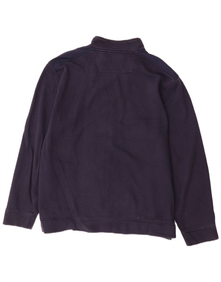 Мужской спортивный костюм CALVIN KLEIN, верхняя куртка 2XL, темно-синий, полиэстер с цветными блоками