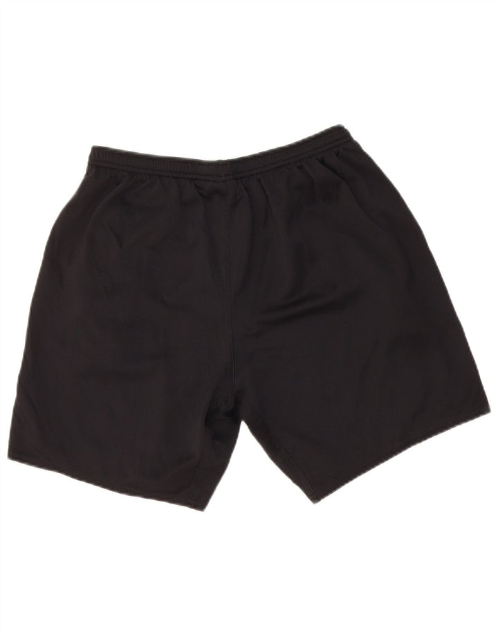 UMBRO Мужские спортивные шорты West Ham United F.C, средний черный, полиэстер