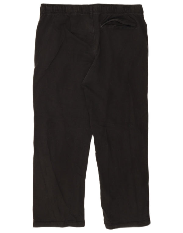 Мужские спортивные брюки Marks & Spencer 2XL, черный хлопок