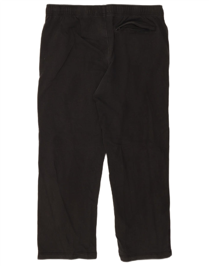Мужские спортивные брюки Marks & Spencer 2XL, черный хлопок