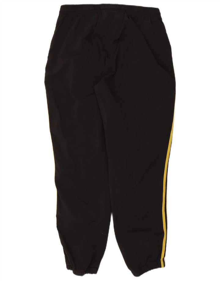 Мужские спортивные брюки Adidas Joggers, большой черный нейлон