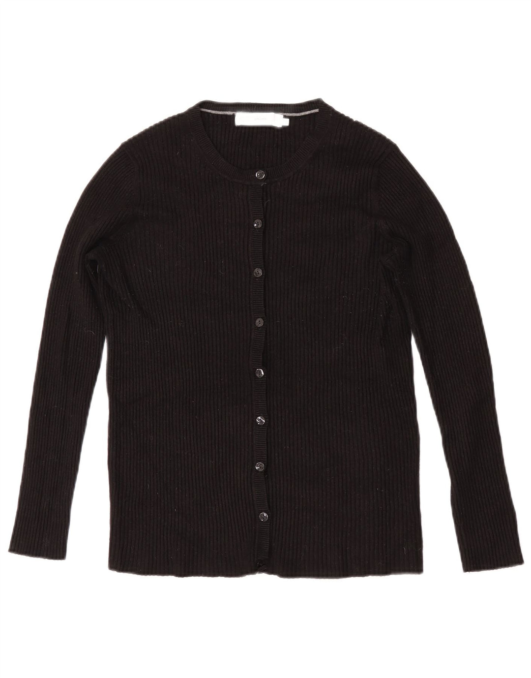 Женский кардиган John Lewis UK 14 Средний Черный Вискоза