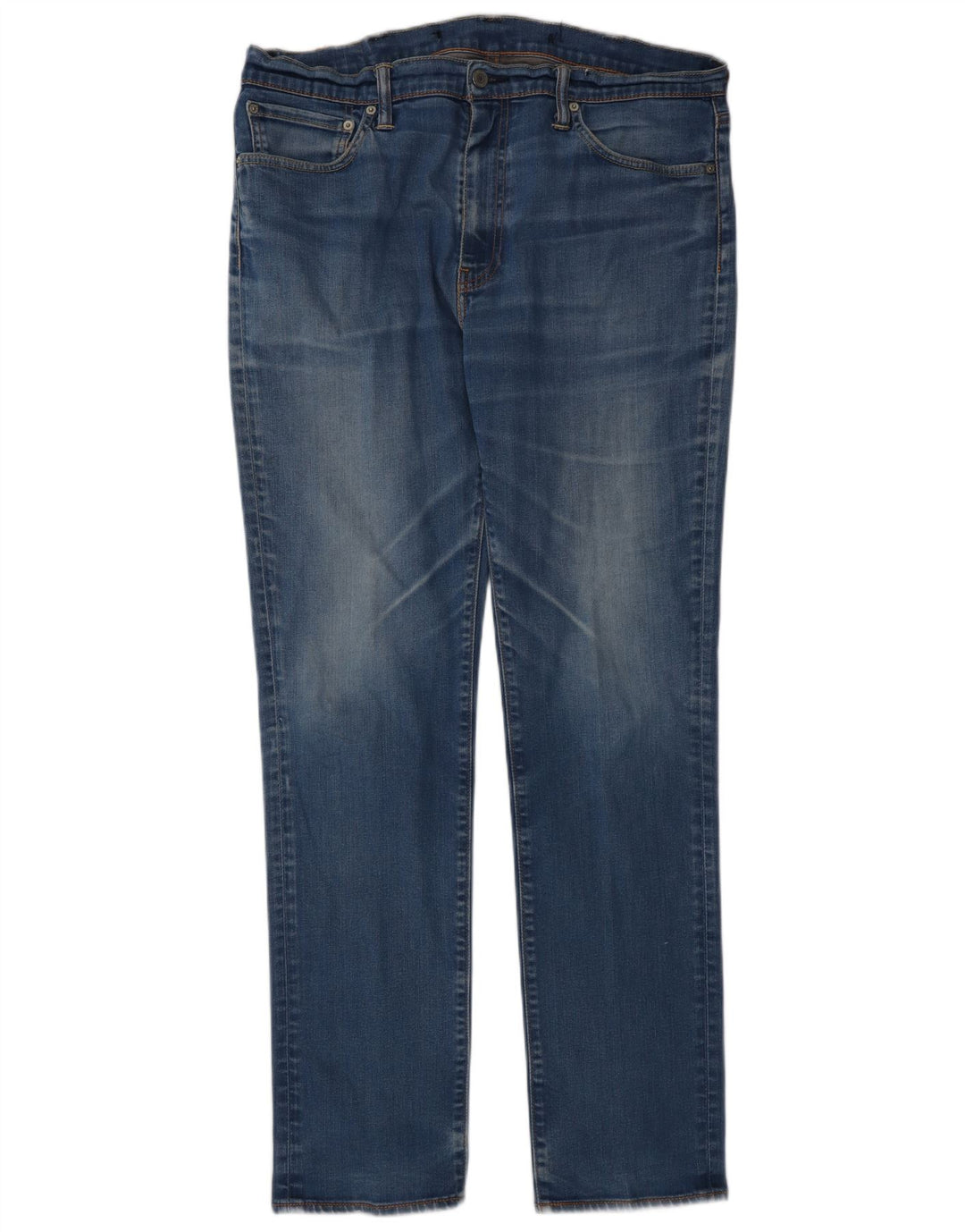 Мужские джинсы Levi's Slim 511 W38 L34 синие
