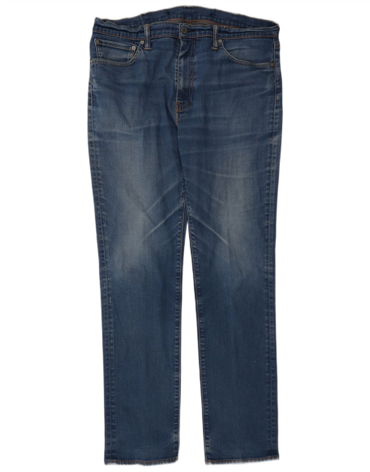 Мужские джинсы Levi's Slim 511 W38 L34 синие